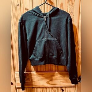 No Boundaries Black Hoodie